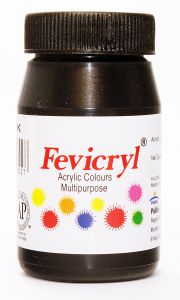 Fevicryl czarna allegro 35